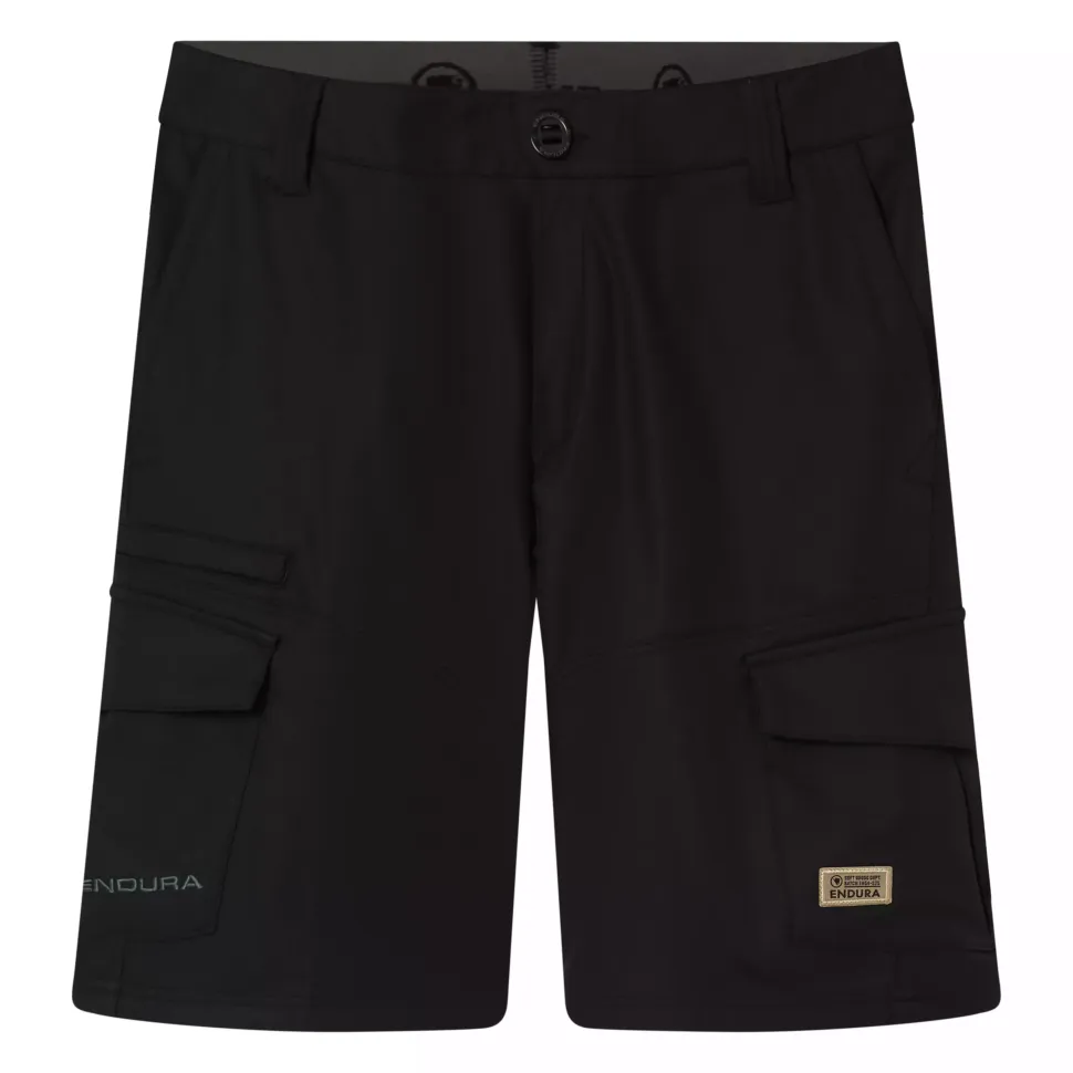 Endura Loop cargo short - black