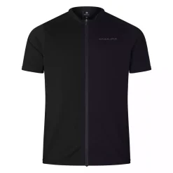 Endura Loop S/S Zipped Jersey