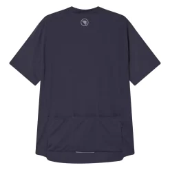 Endura Loop S/S Zipped Jersey