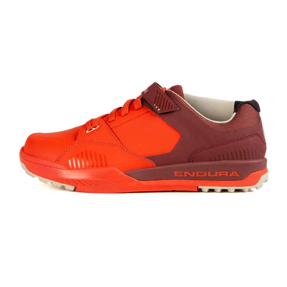 Endura MT500 Burner Clipless Shoe - Cocoa