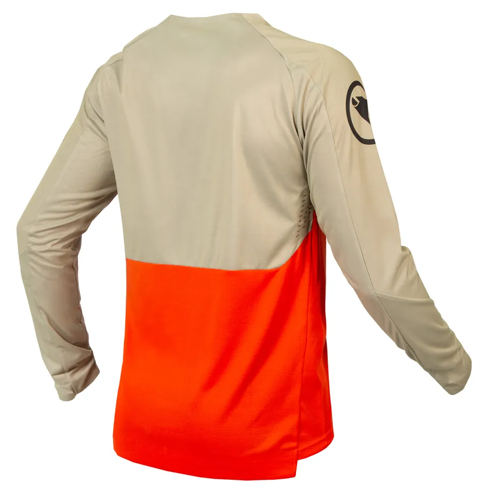 Endura MT500 Burner L/S Jersey