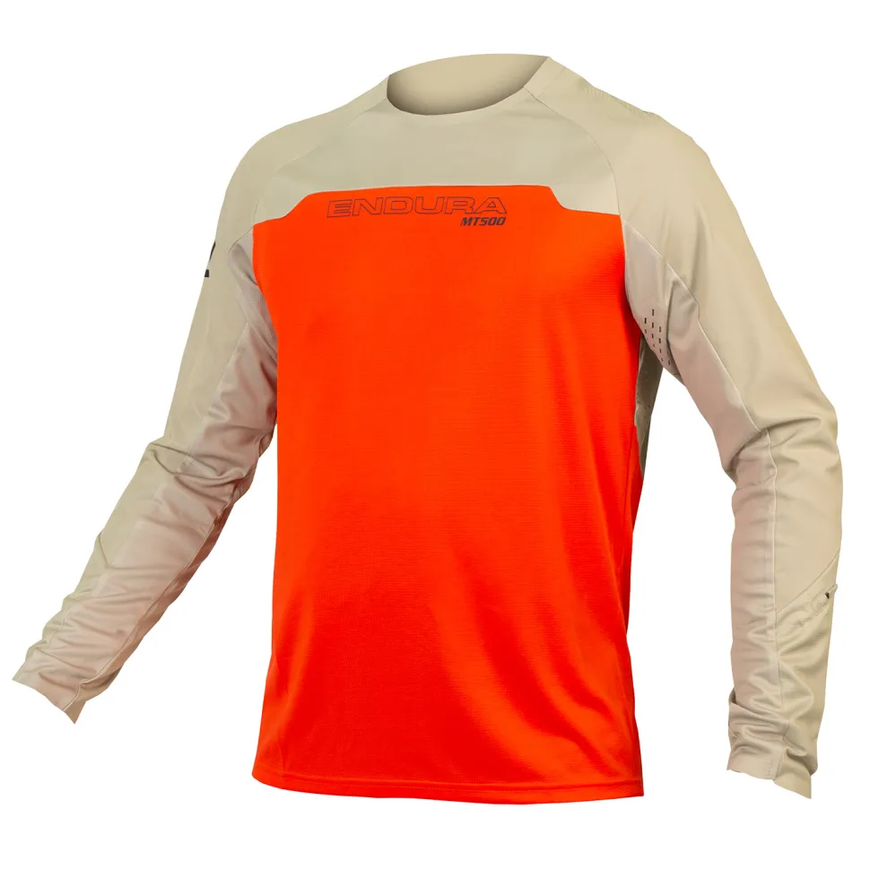 Endura MT500 Burner L/S Jersey