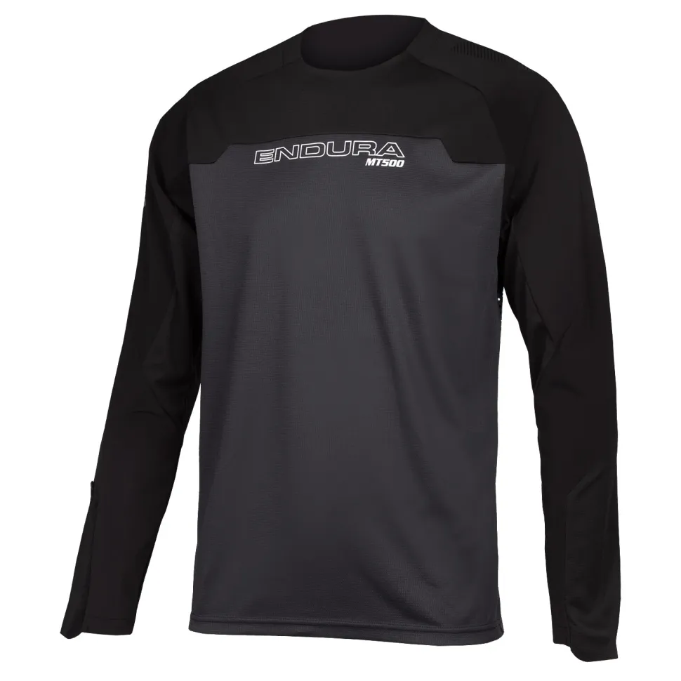 Endura MT500 Burner L/S Jersey