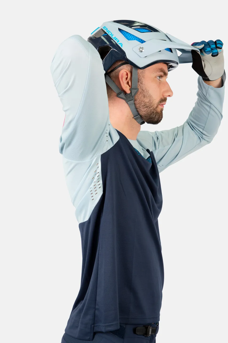 Endura MT500 Burner L/S Jersey