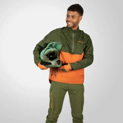 Endura MT500 Lite Pullover waterproof jacket