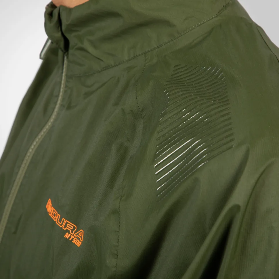 Endura MT500 Lite Pullover waterproof jacket