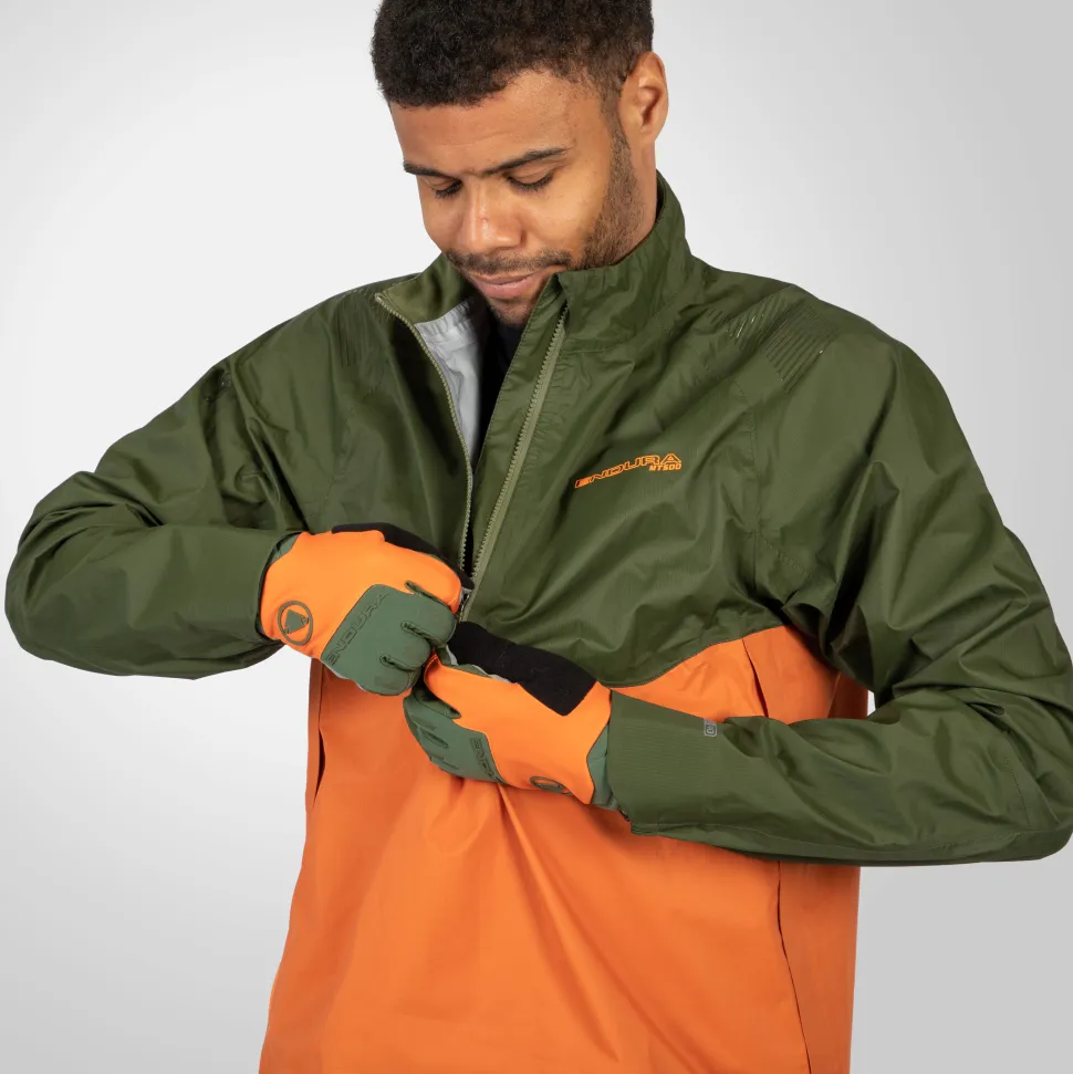 Endura MT500 Lite Pullover waterproof jacket