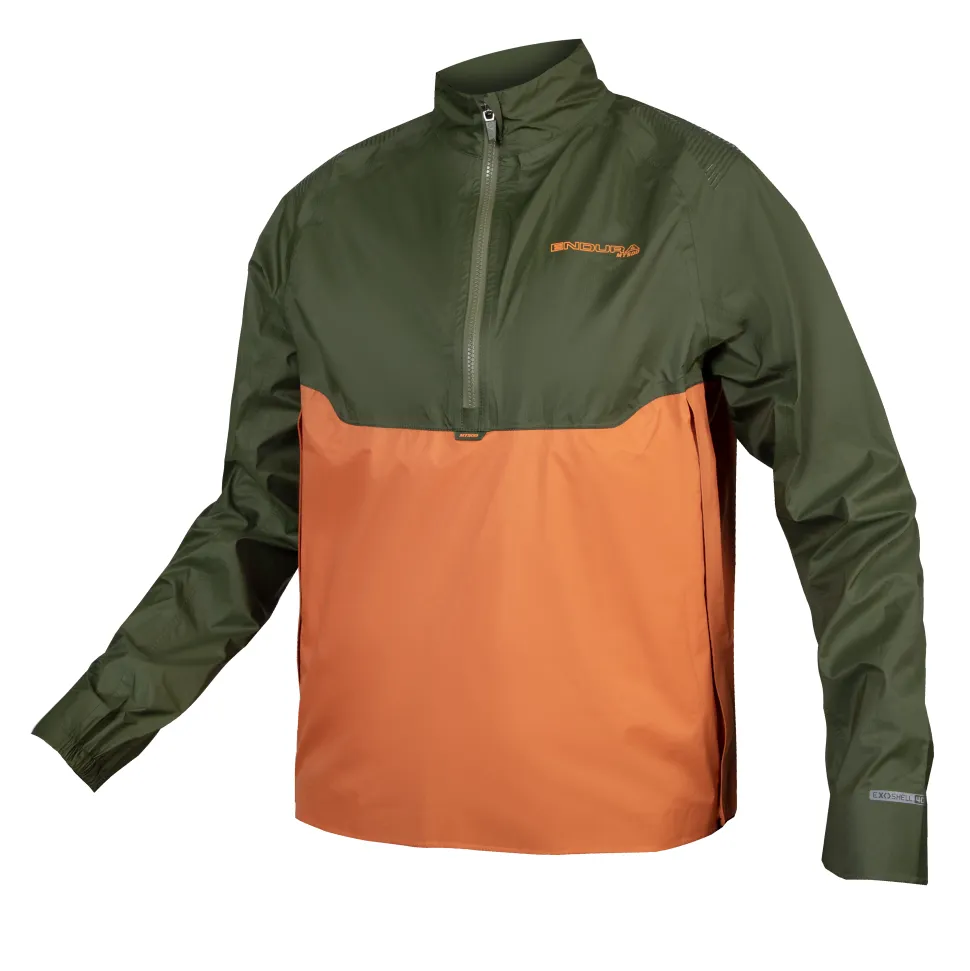 Endura MT500 Lite Pullover waterproof jacket