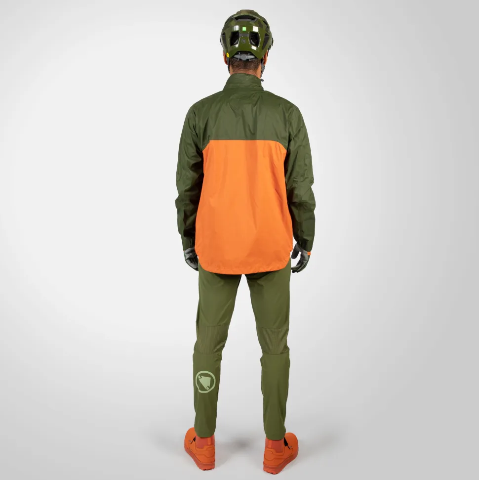 Endura MT500 Lite Pullover waterproof jacket