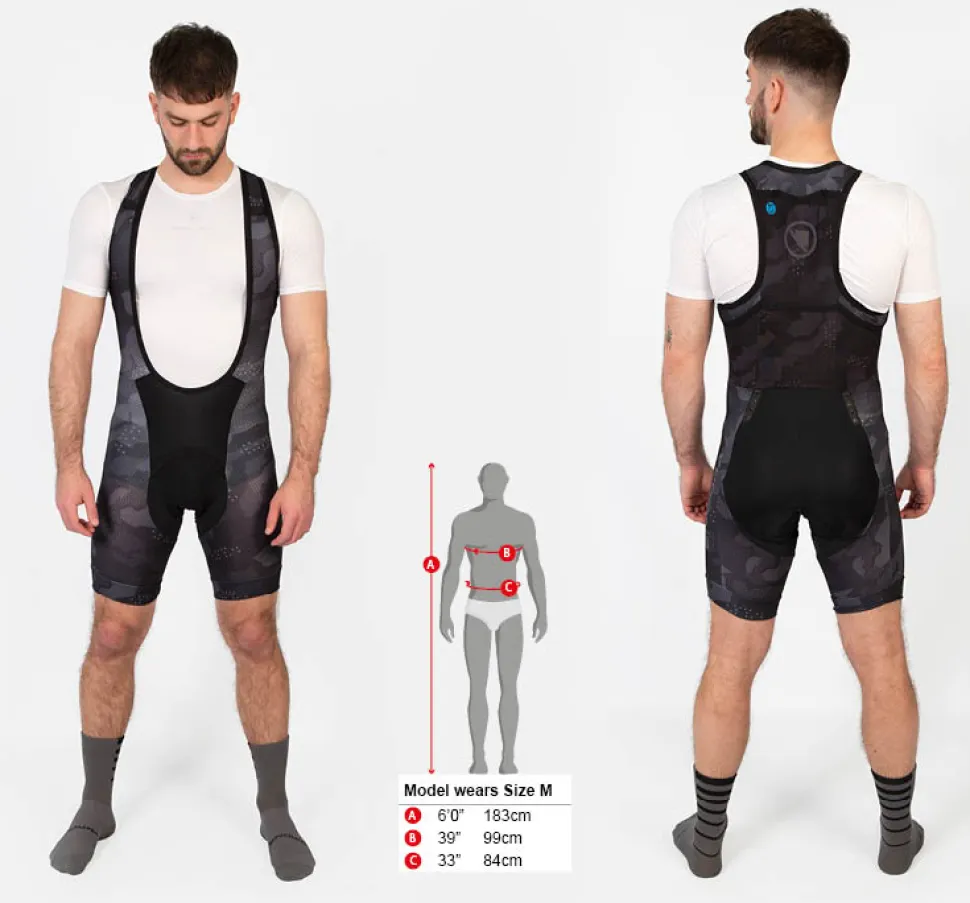 Endura SingleTrack Bib Liner