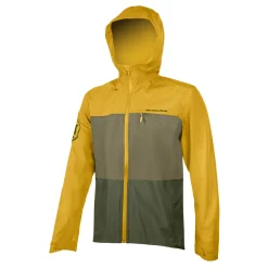 Endura Singletrack Jacket II - Yellow