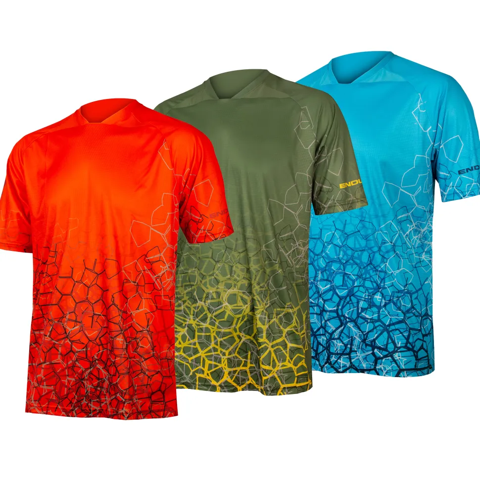 Endura SingleTrack Print T LTD