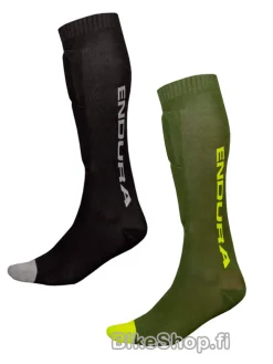 Endura Singletrack Shin Guard Sock