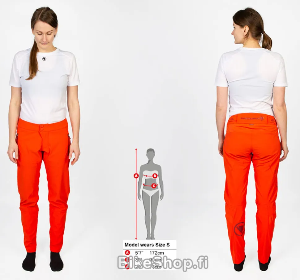 Endura Wms MT500 Burner Pant