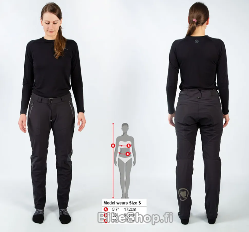 Endura Wms MT500 Spray Trouser II