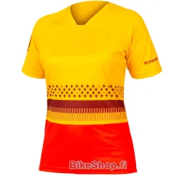 Endura Wms SingleTrack Print T LTD