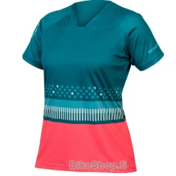 Endura Wms SingleTrack Print T LTD