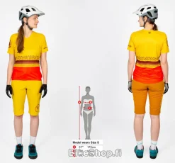 Endura Wms SingleTrack Print T LTD