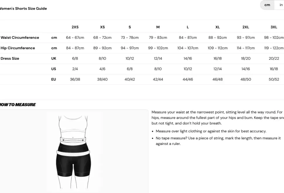 Endura Women's Loop Bib Shorts