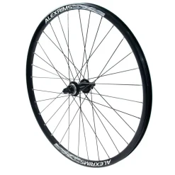 Etukiekko 19-584 musta disc