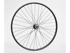 Etukiekko 21-622 Rival 21 QR musta disc