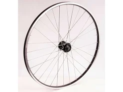 Etukiekko ZAC2000 musta disc 622