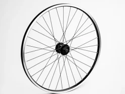 Etukiekko 19-622 Zac2000 QR musta disc