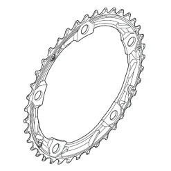Eturatas 39T Shimano 105 FC-5703