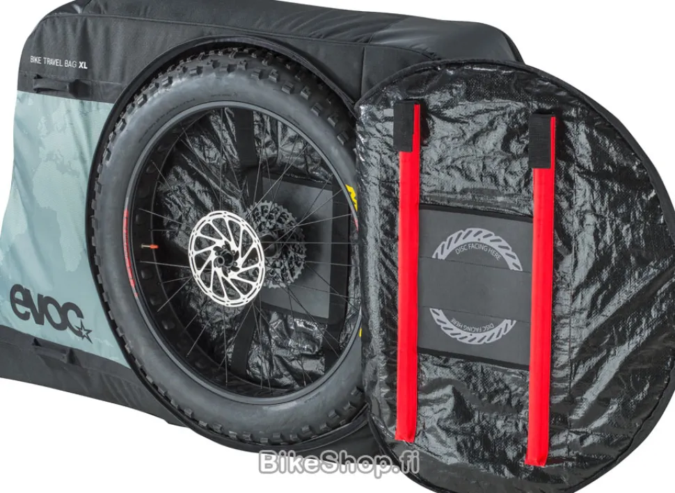 Evoc Bike Bag XL pyöränkuljetuslaukku