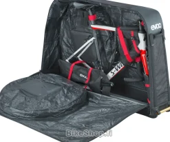 Evoc CHAIN COVER ROAD, black