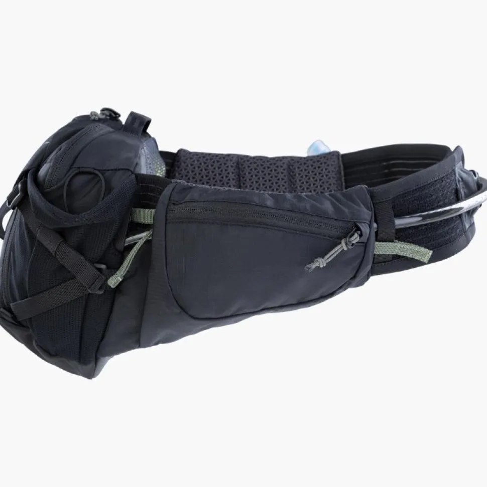 Evoc Hip Pack Pro 3L + 1,5L - Black