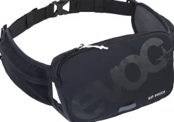 Evoc Hip Pouch 1l, Black