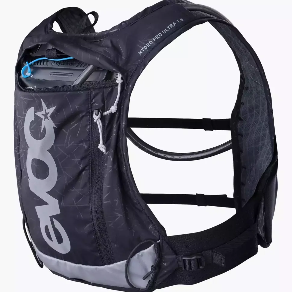 Evoc Hydro Pro Ultra 1,5 + 1,5l juomarakko