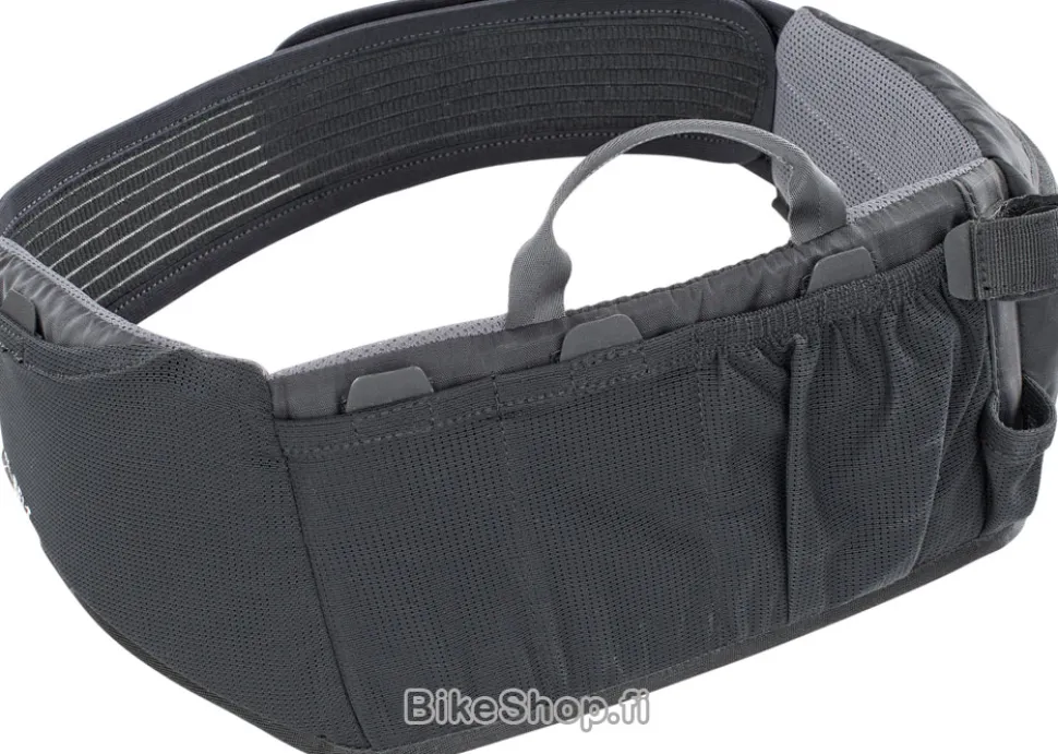 Evoc Race Belt, Black MY21