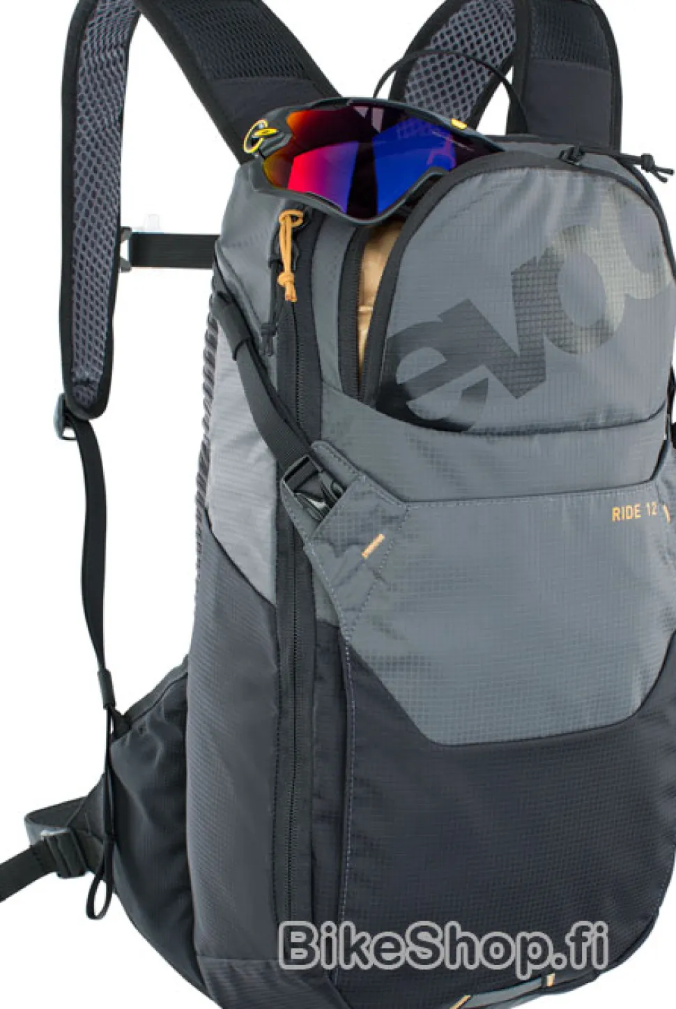Evoc Ride 12 + 2l juomareppu