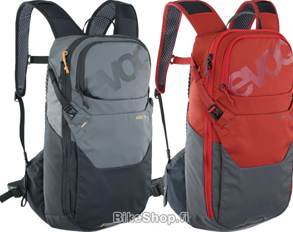 Evoc Ride 12 + 2l juomareppu