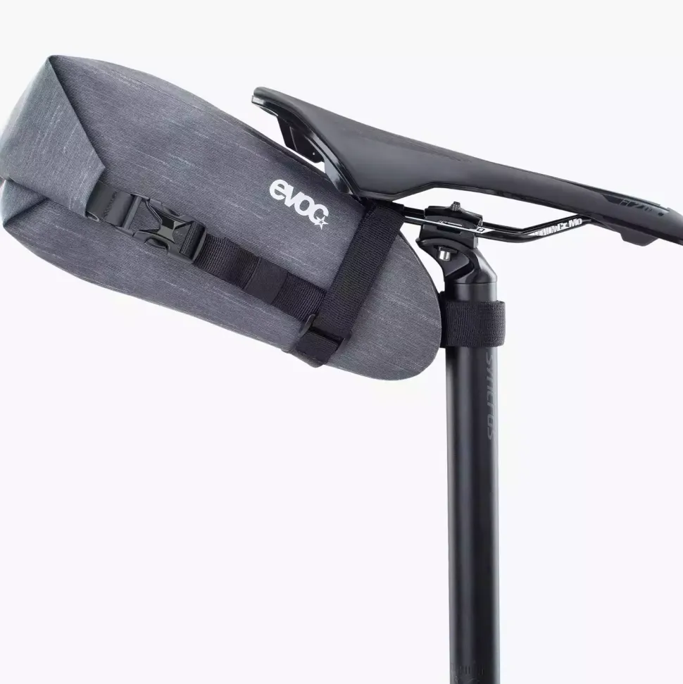 Evoc Seat Pack WP 2, Carbon Grey