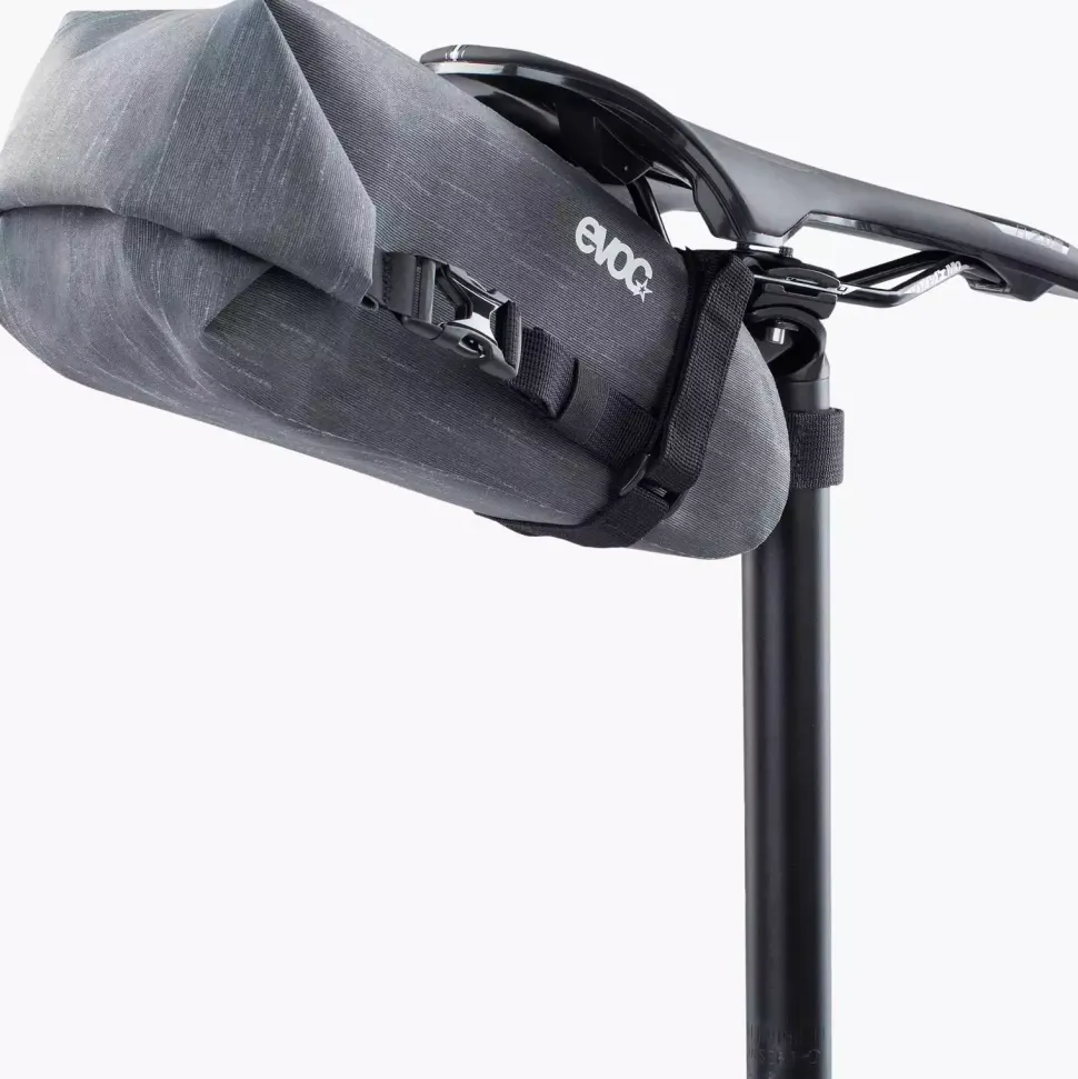 Evoc Seat Pack WP 2, Carbon Grey