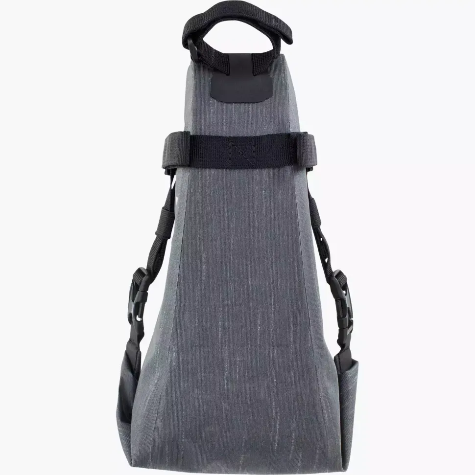 Evoc Seat Pack WP 2, Carbon Grey