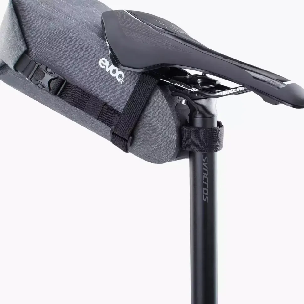 Evoc Seat Pack WP 2, Carbon Grey