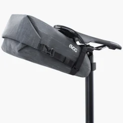 Evoc Seat Pack WP 4, Carbon Grey