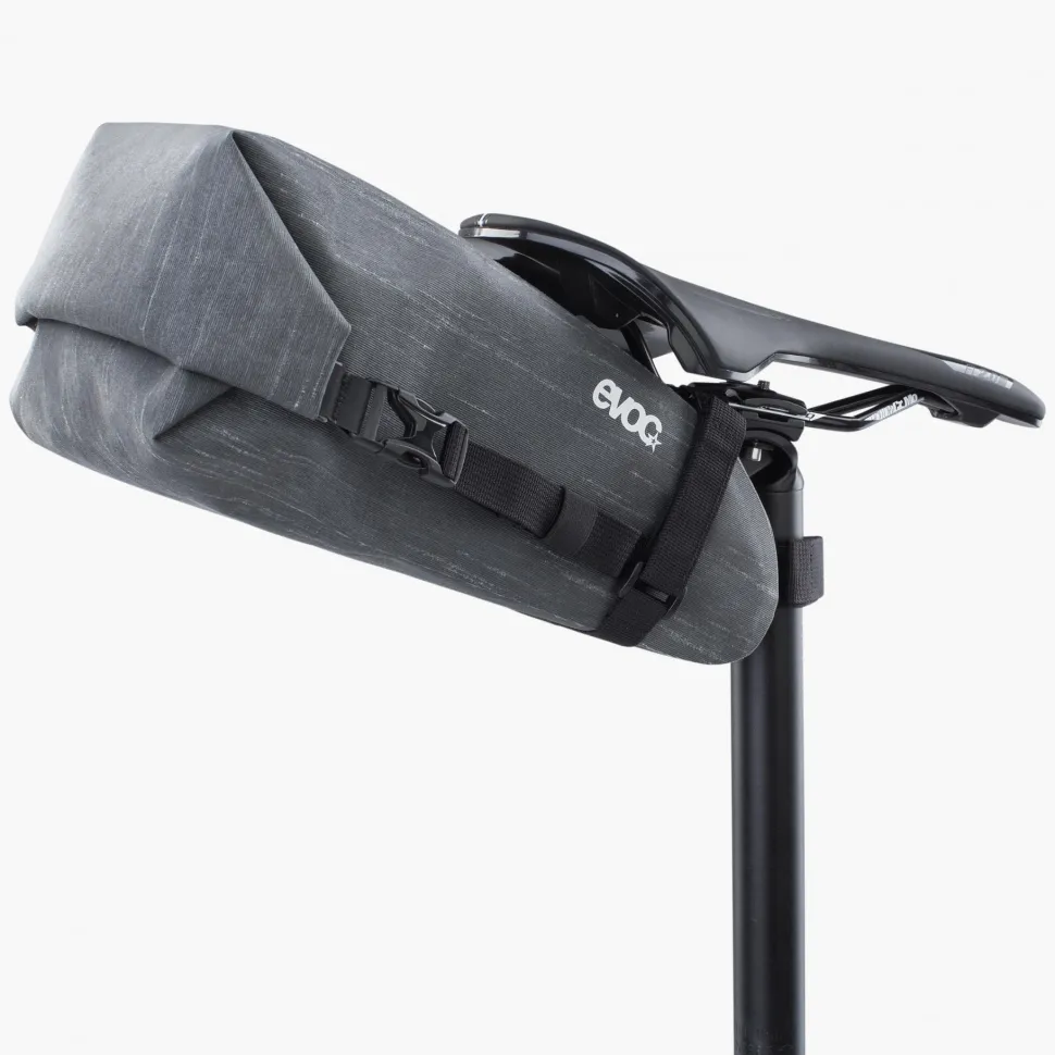 Evoc Seat Pack WP 4, Carbon Grey
