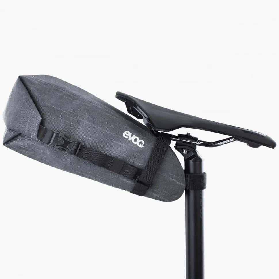 Evoc Seat Pack WP 4, Carbon Grey