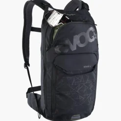 Evoc Stage 6 + 2l juomarakko - Black
