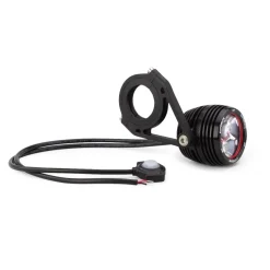 Exposure Flex ebike etuvalo