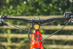 Exposure Flex ebike etuvalo