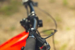 Exposure Flex ebike etuvalo