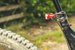 Exposure RedEye ebike takavalo