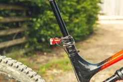 Exposure RedEye ebike takavalo