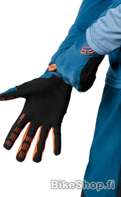 Fox Defend D3O glove